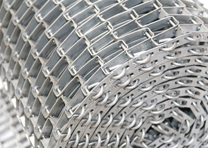 蜂窩不銹鋼網(wǎng)帶