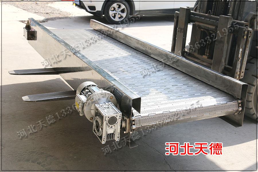 不銹鋼輸送機(jī)