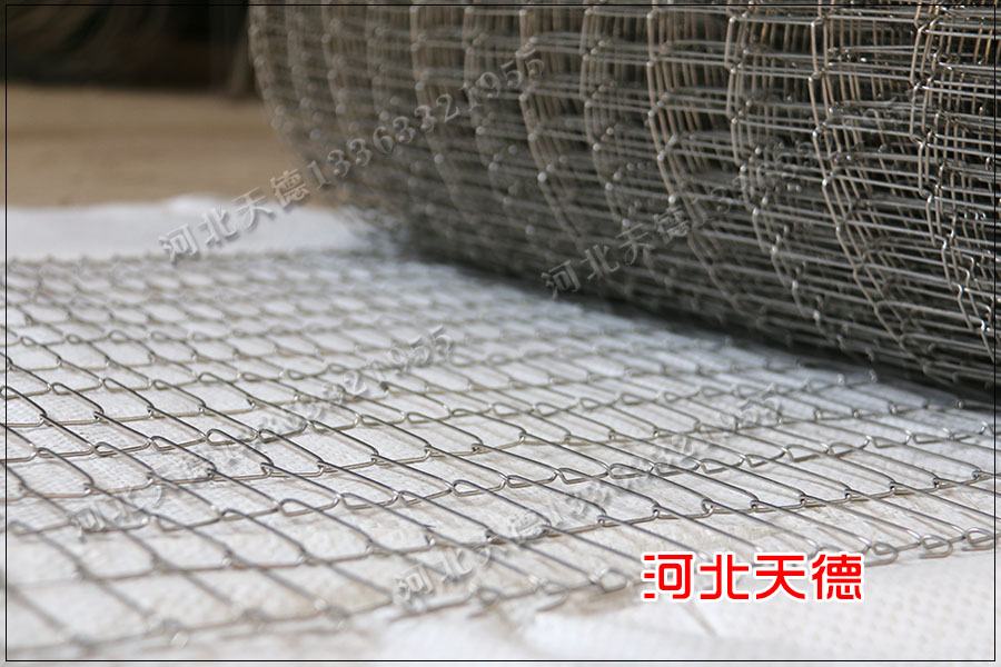 不銹鋼網(wǎng)帶