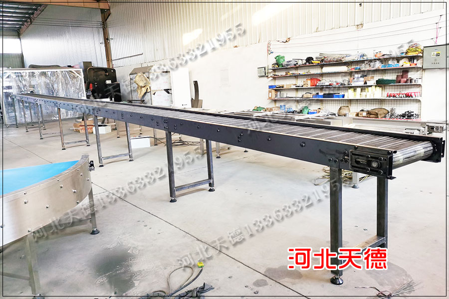 網(wǎng)帶輸送機