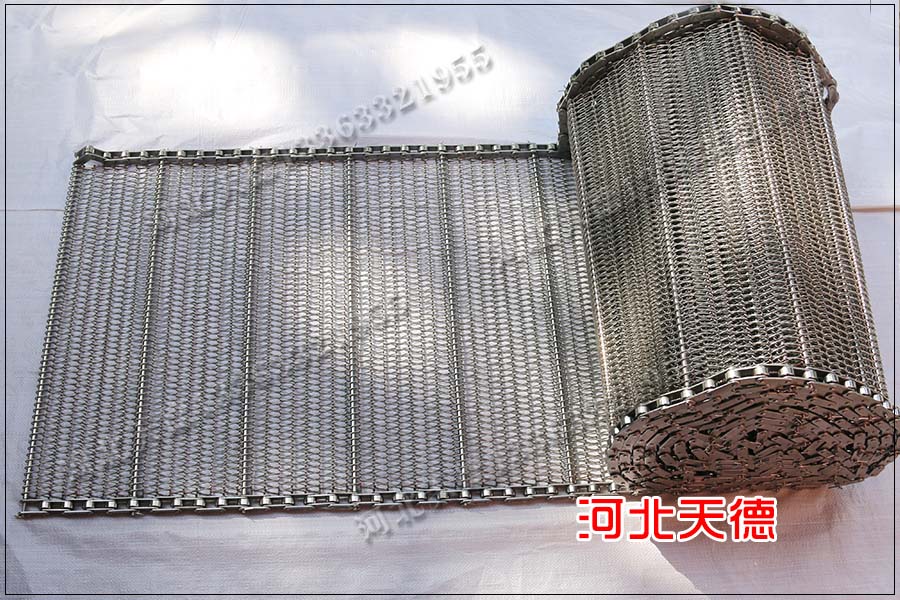 不銹鋼網(wǎng)帶