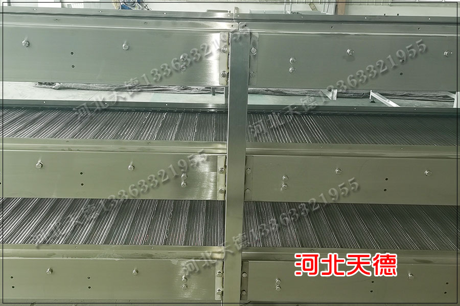 不銹鋼網(wǎng)帶