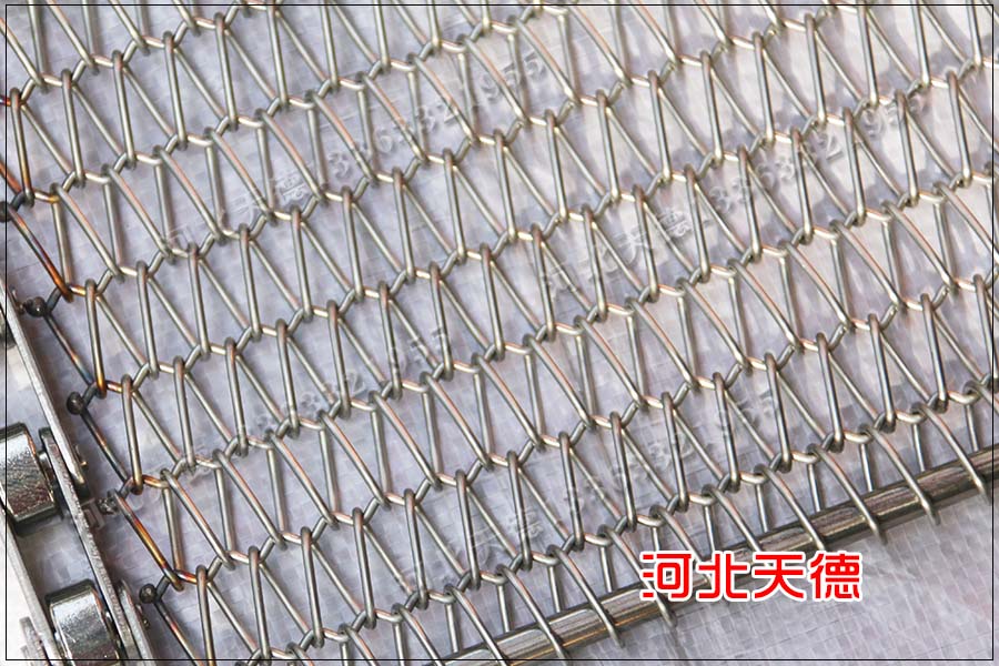 鏈條金屬輸送帶