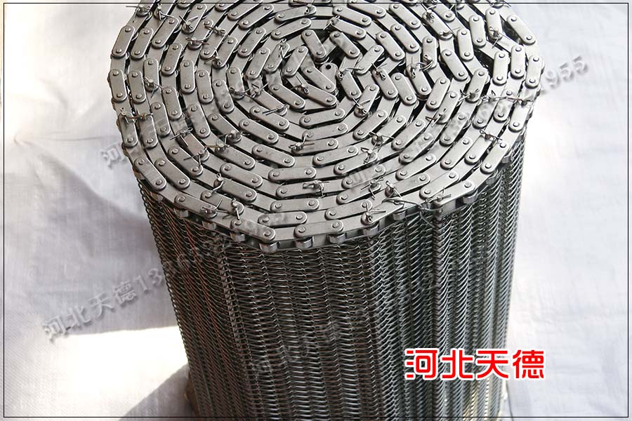 鏈條傳送金屬網(wǎng)帶