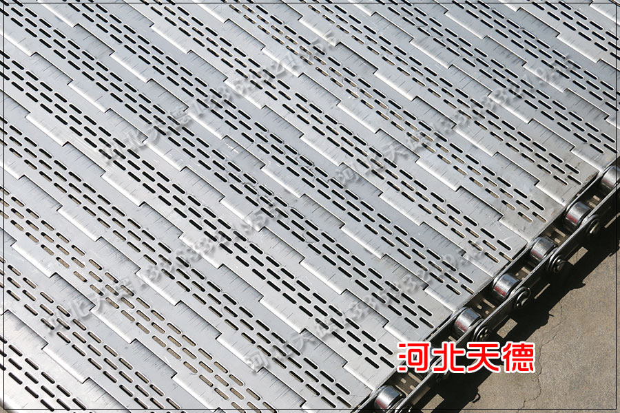 鏈板式不銹鋼網(wǎng)帶