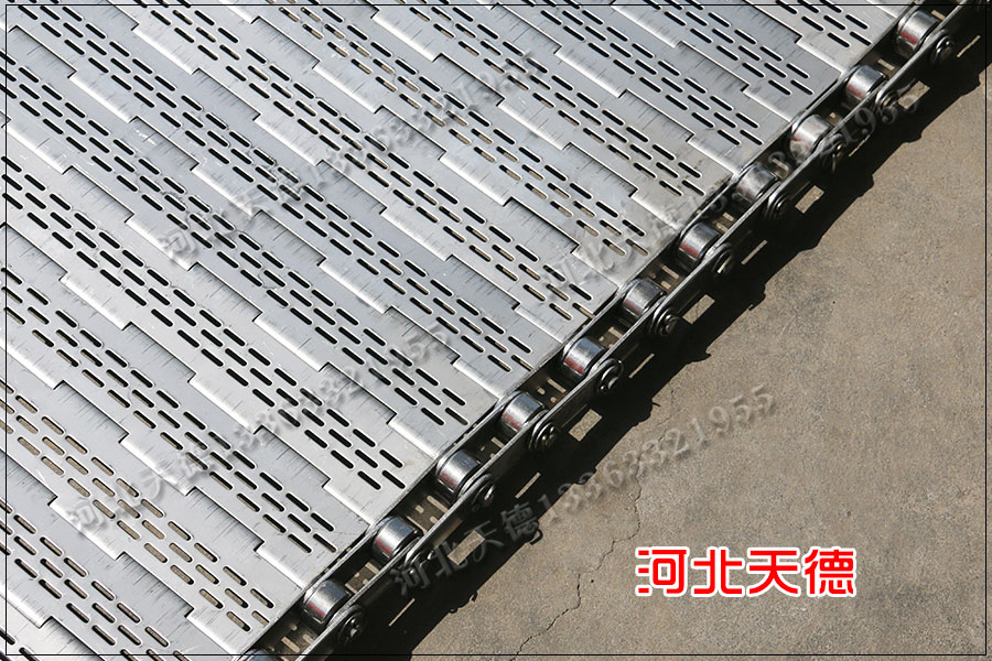 不銹鋼輸送鏈板