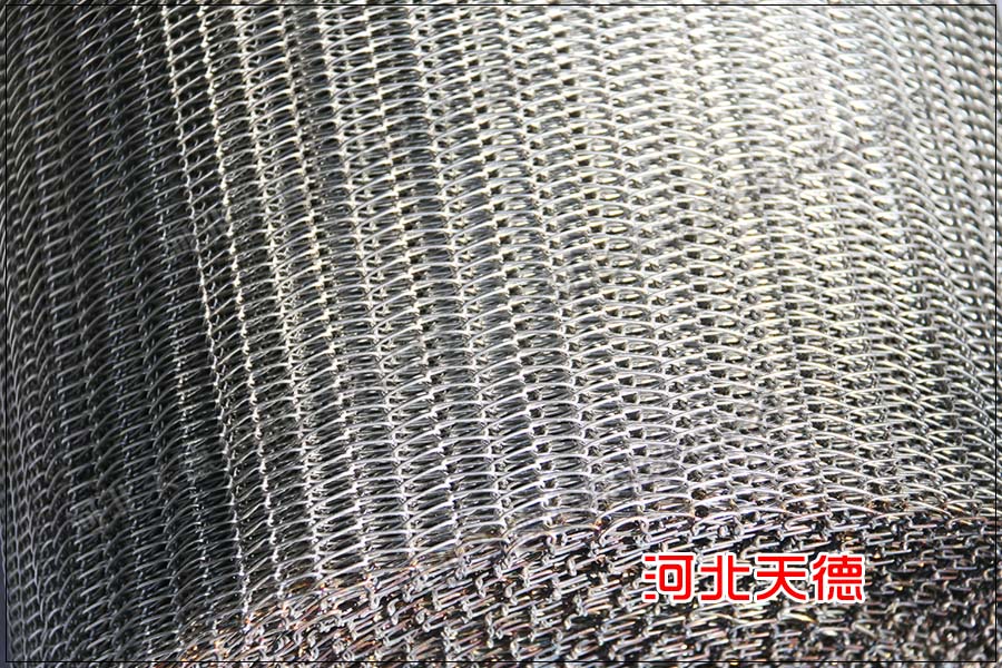 鏈條不銹鋼網(wǎng)帶